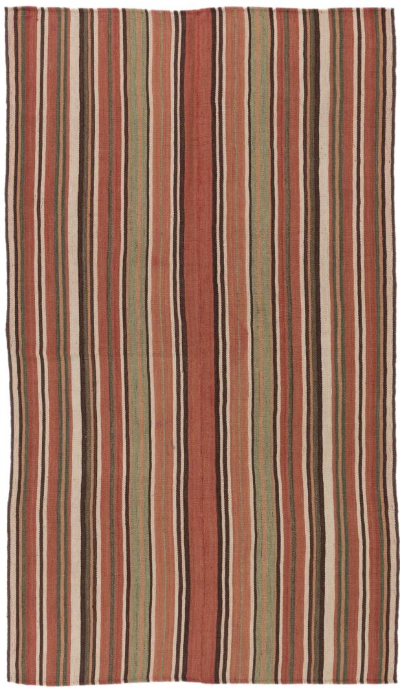 Persian Rug Kilim Fars 210x120 210x120, Persian Rug Woven by hand