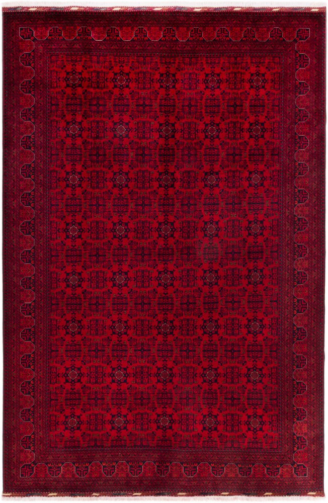 Tapis afghan Khal Mohammadi Belgique 297x196 297x196, Tapis persan Noué à la main
