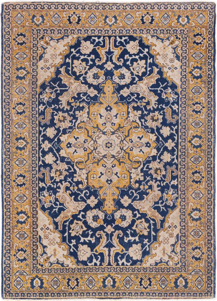 Perzisch tapijt Tabriz 187x138 187x138, Perzisch tapijt Handgeknoopt