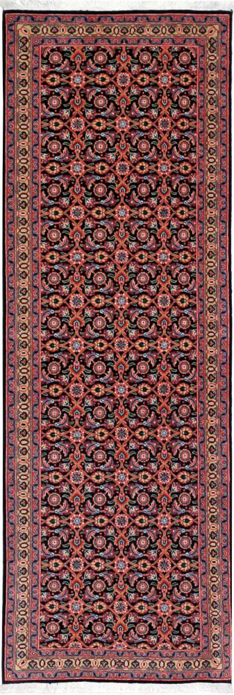Perzsa szőnyeg Tabriz Mahi 50Raj 201x66 201x66, Perzsa szőnyeg Kézzel csomózva