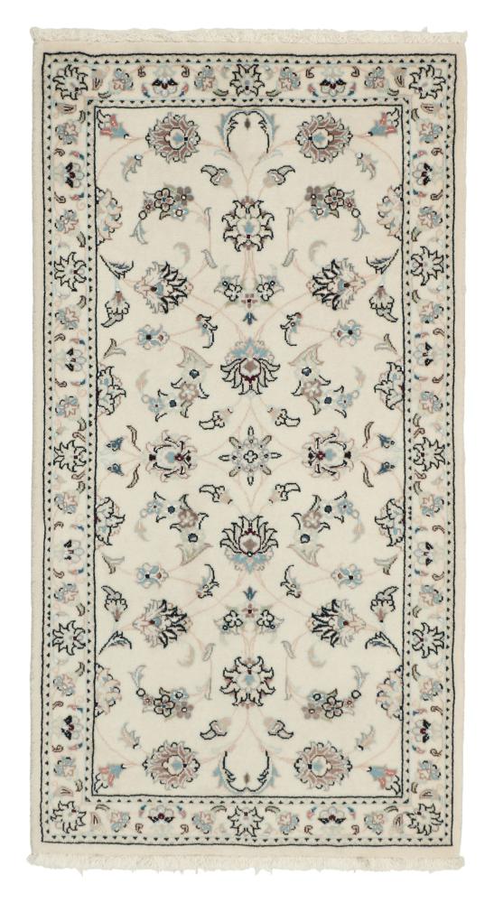 Dywan perski Nain 9La 137x73 137x73, Dywan perski Ręcznie tkane