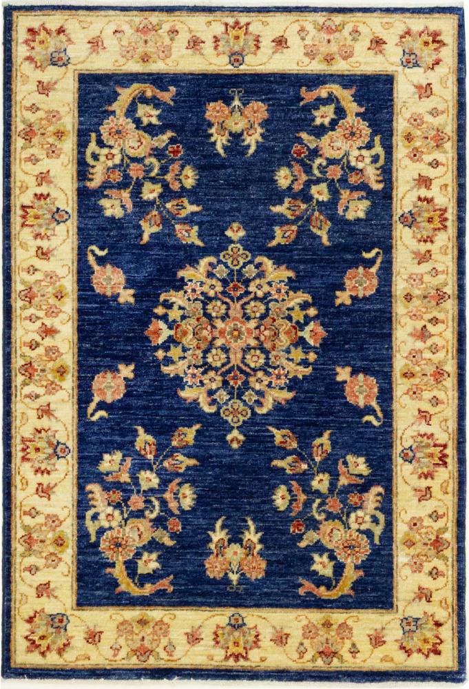 Afghaans tapijt Ziegler Farahan 120x82 120x82, Perzisch tapijt Handgeknoopte