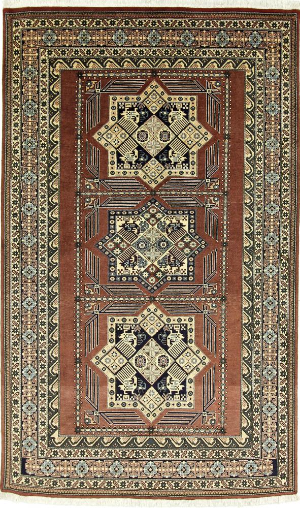 Tapete persa Azerbaijan 273x166 273x166, Tapete persa Atado à mão