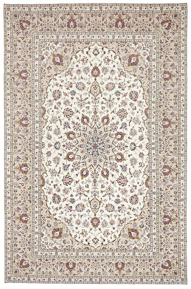 Persian Rug Keshan 301x195 301x195, Persian Rug Knotted by hand