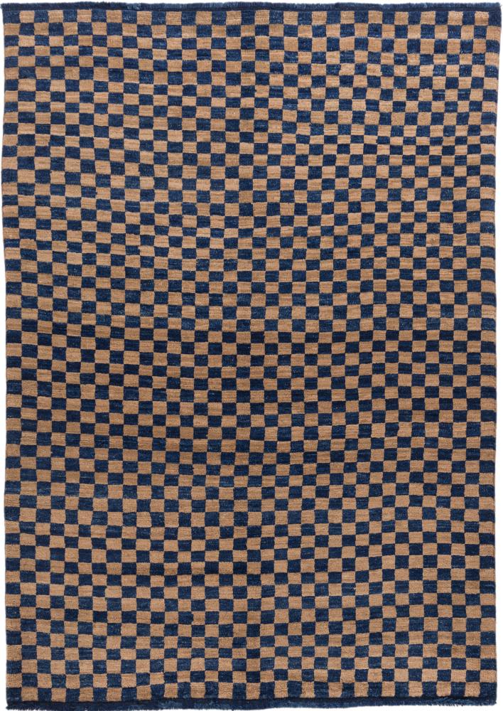 Afghaans tapijt Berbers Ela Design 241x175 241x175, Perzisch tapijt Handgeknoopte