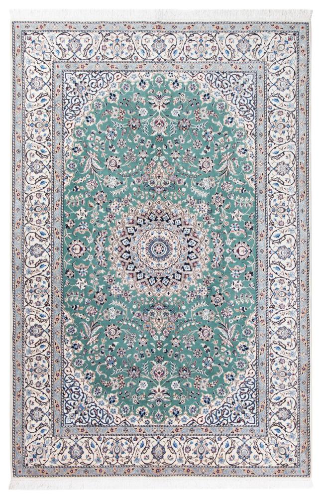  ペルシャ絨毯 ナイン 9La 271x176 271x176,  ペルシャ絨毯 手織り