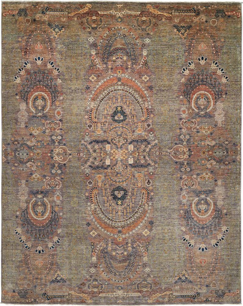 Pakistanischer Teppich Arijana Design 308x248 308x248, Perserteppich Handgeknüpft