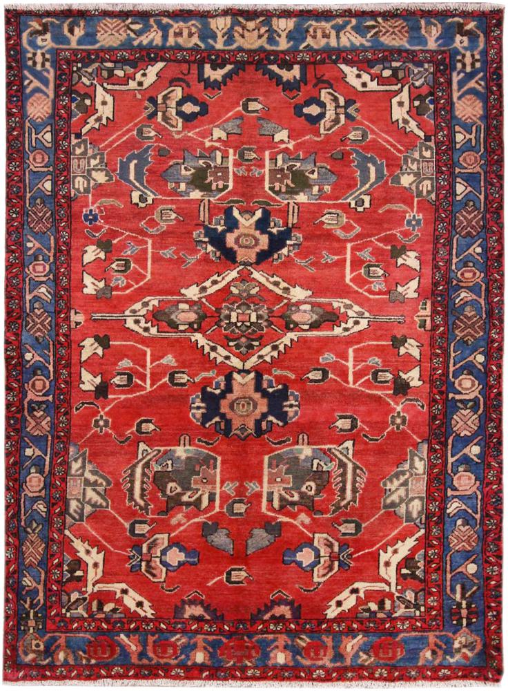 Persisk teppe Bakhtiar 212x159 212x159, Persisk teppe Knyttet for hånd