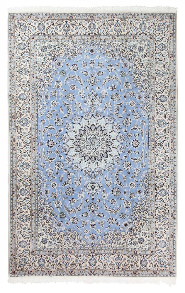 Alfombra persa Nain 9La 324x204 324x204, Alfombra persa Anudado a mano