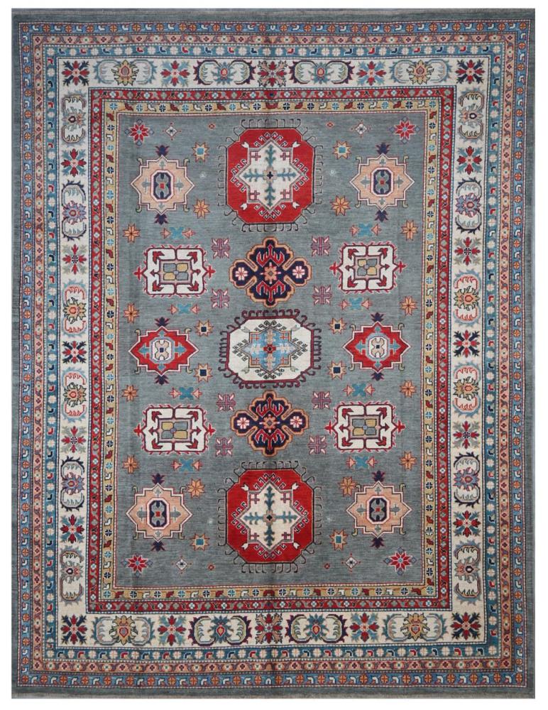 Tappeto Afgano Kazak Darya 311x240 311x240, Tappeto persiano Annodato a mano