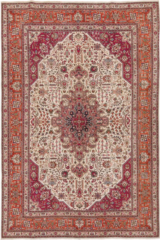 Persian Rug Azarshahr 296x197 296x197, Persian Rug Knotted by hand