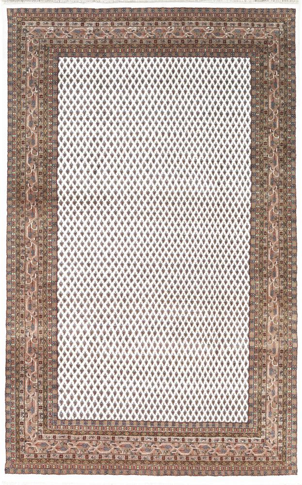 Tapis indien Indo Sarough Mir 304x249 304x249, Tapis persan Noué à la main