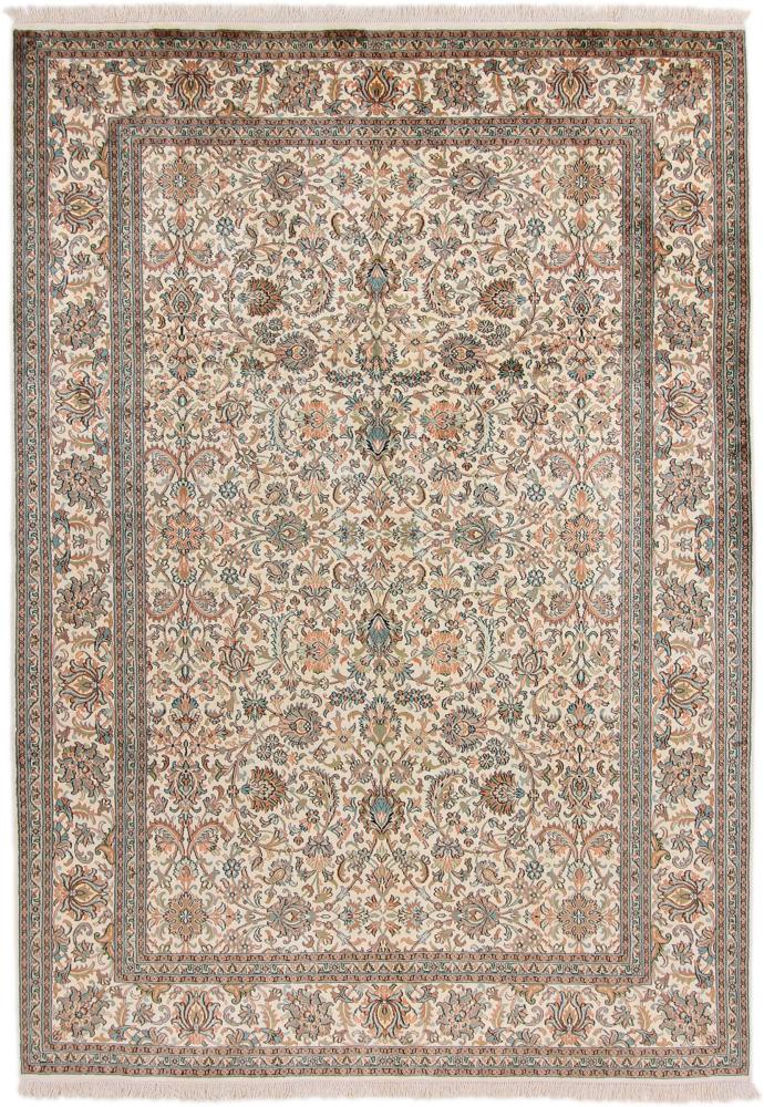 Tapete indiano Kashmir Seda 275x188 275x188, Tapete persa Atado à mão