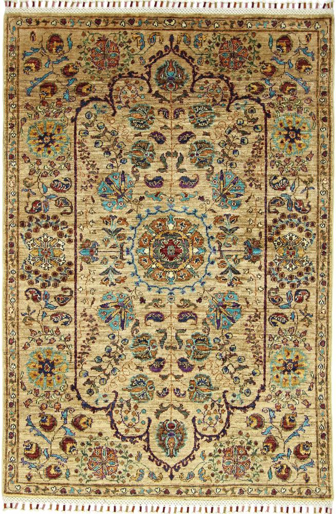 Afghan rug Arijana Klassik 177x117 177x117, Persian Rug Knotted by hand