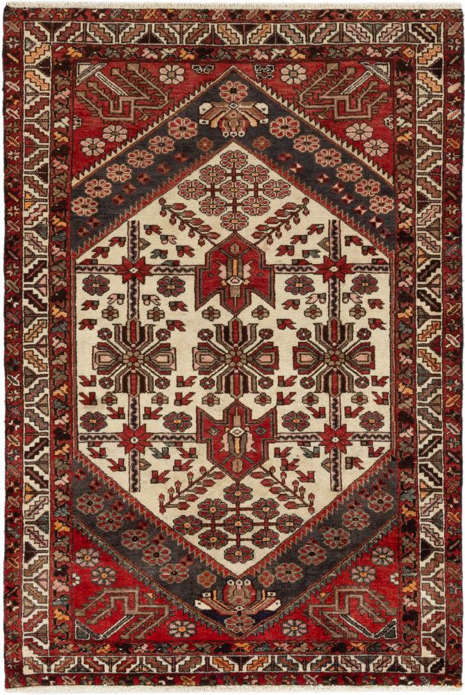 Persian Rug Shahsavan 191x131 191x131, Persian Rug Knotted by hand