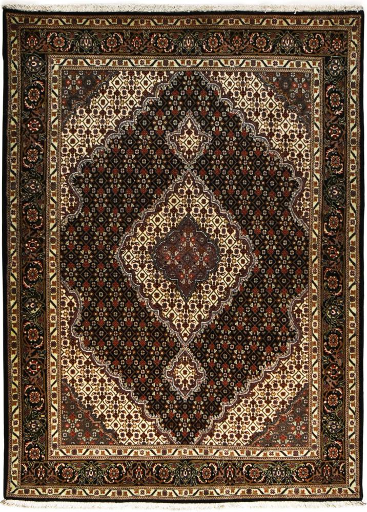 Tapete persa Tabriz 40Raj 209x151 209x151, Tapete persa Atado à mão