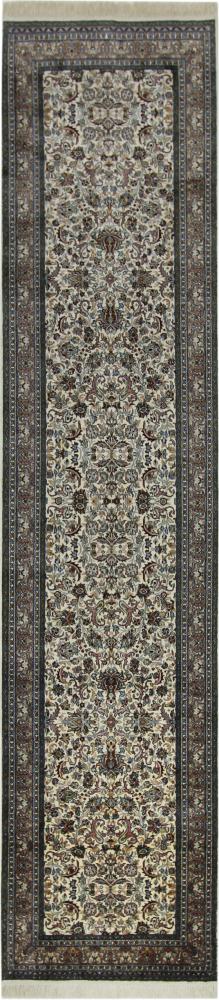 Tapete indiano Kashmir Seda 357x83 357x83, Tapete persa Atado à mão