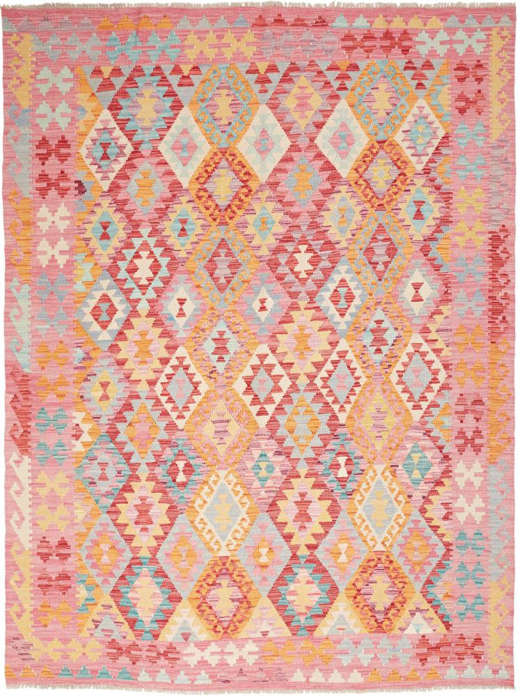 Afghan rug Kilim Afghan 239x179 239x179, Persian Rug Woven by hand