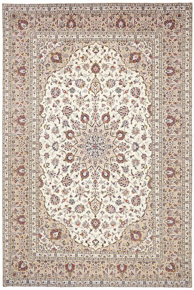 Persian Rug Keshan 296x196 296x196, Persian Rug Knotted by hand