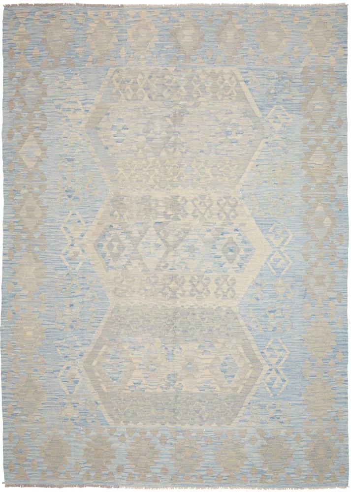 Afghanischer Teppich Kelim Afghan Heritage 291x212 291x212, Perserteppich Handgewebt