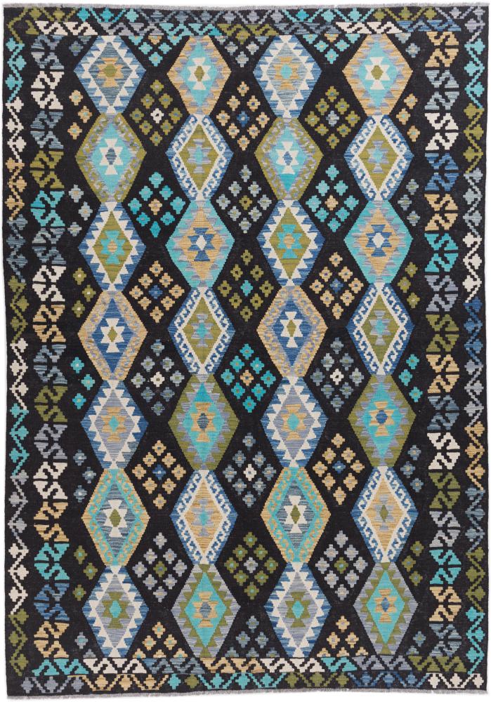 Tappeto Afgano Kilim Afghan Heritage 295x209 295x209, Tappeto persiano Tessuto a mano