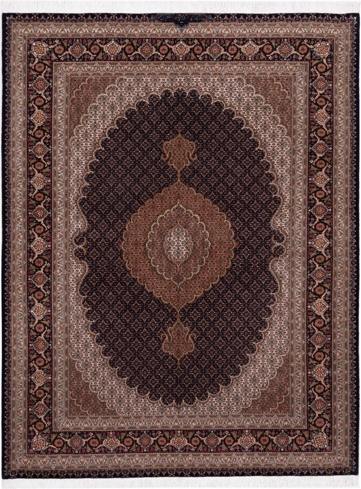 Persisk matta Tabriz 50Raj 199x152 199x152, Persisk matta Knuten för hand