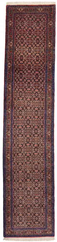 Perzisch tapijt Bidjar 294x63 294x63, Perzisch tapijt Handgeknoopte