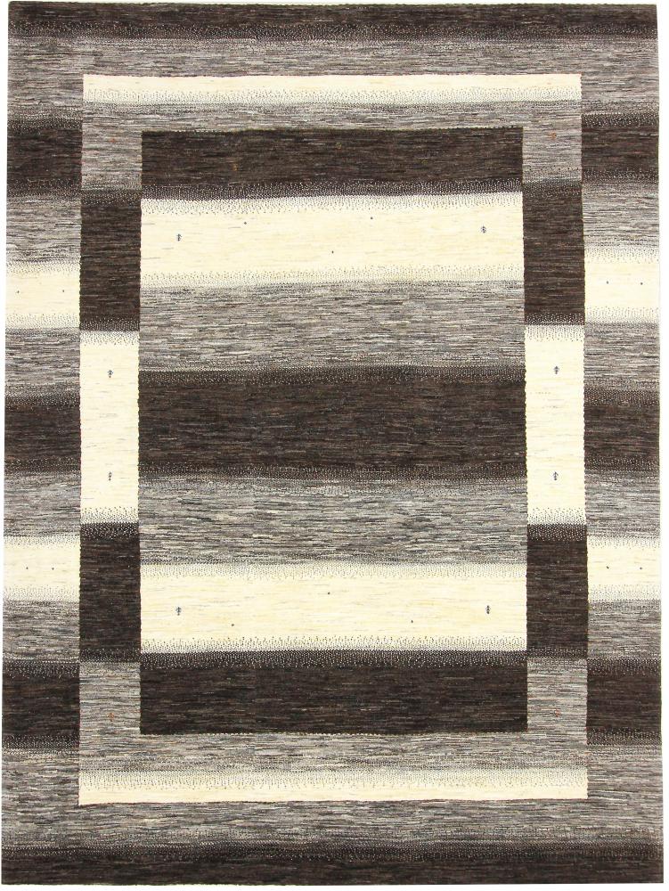 Tappeto persiano Persia Gabbeh Loribaft Atash 296x220 296x220, Tappeto persiano Annodato a mano