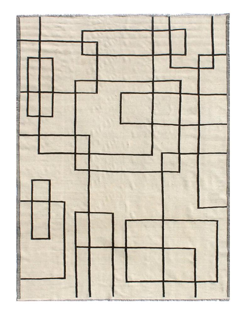 Alfombra afgana Kilim Afghan Heritage 353x253 353x253, Alfombra persa Tejido a mano