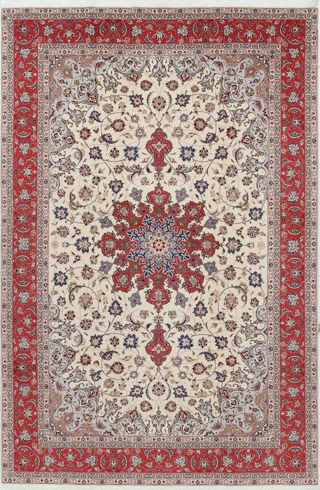  ペルシャ絨毯 タブリーズ 60Raj 307x205 307x205,  ペルシャ絨毯 手織り