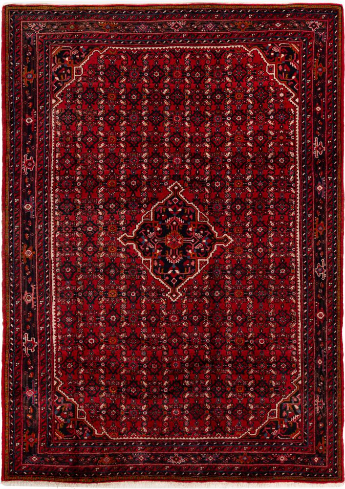 Tappeto persiano Hosseinabad 294x213 294x213, Tappeto persiano Annodato a mano