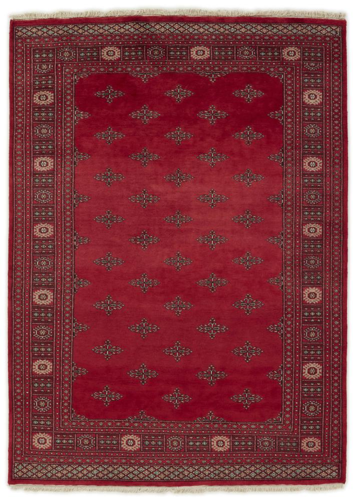 Pakistani rug Pakistan Buchara 2ply 239x170 239x170, Persian Rug Knotted by hand