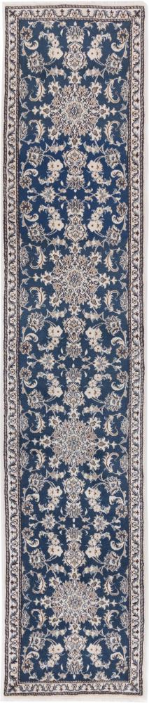 Persian Rug Nain 385x75 385x75, Persian Rug Knotted by hand