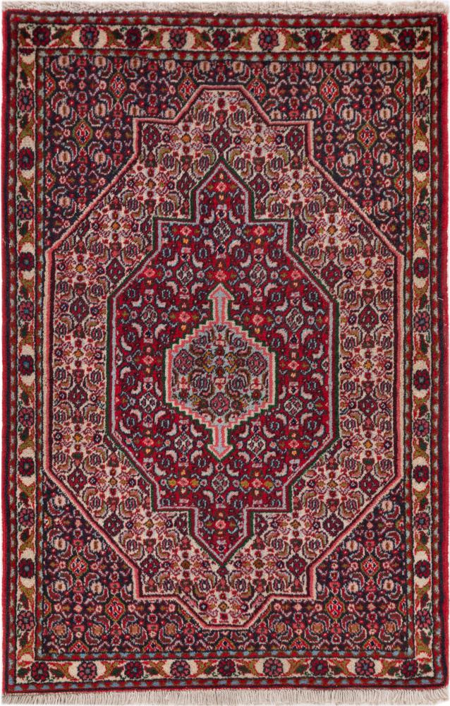 Perzsa szőnyeg Senneh 106x67 106x67, Perzsa szőnyeg Kézzel csomózva