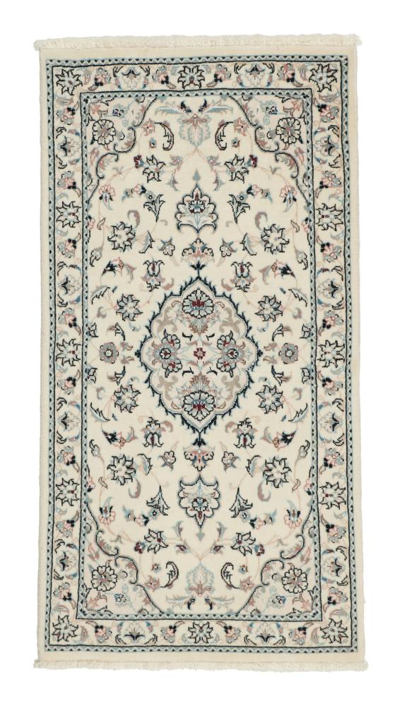 Persian Rug Nain 9La 134x69 134x69, Persian Rug Knotted by hand