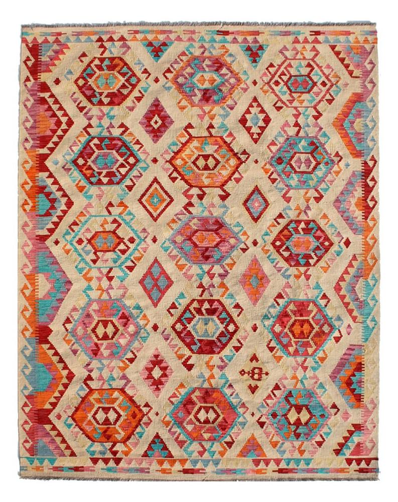 Afghan rug Kilim Afghan Kaudani 298x205 298x205, Persian Rug Woven by hand