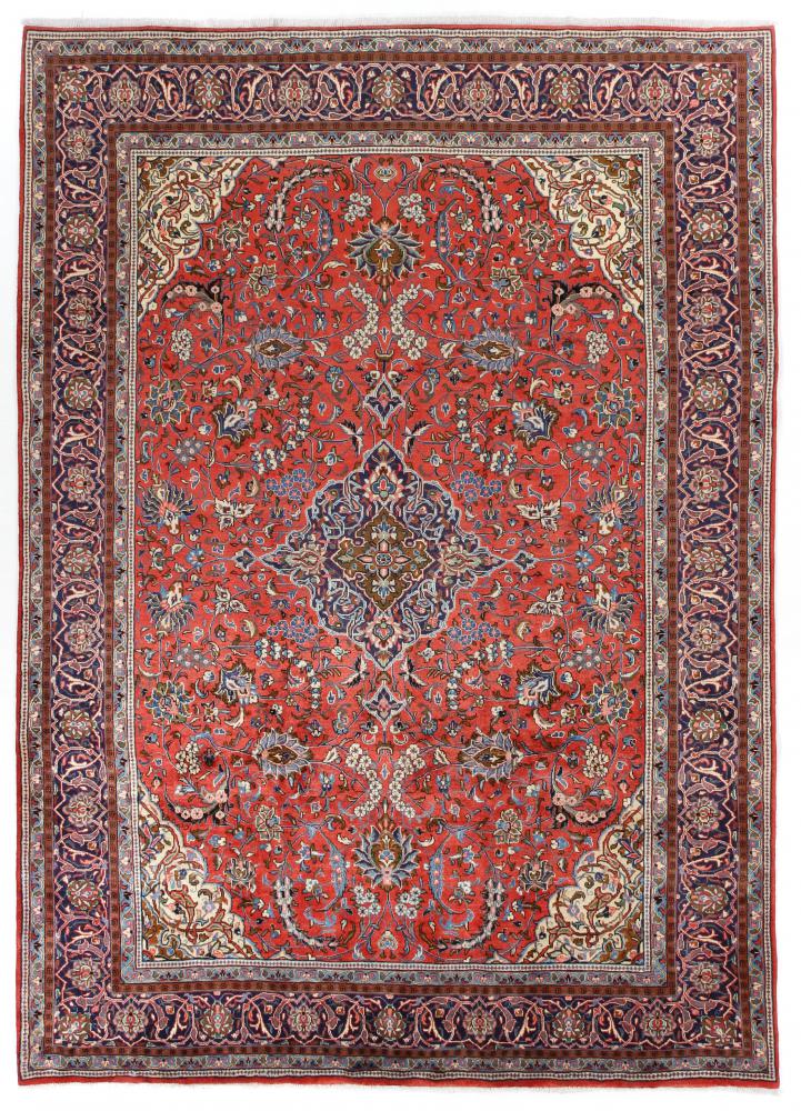 Persialainen matto Sarough 351x244 351x244, Persialainen matto Solmittu käsin