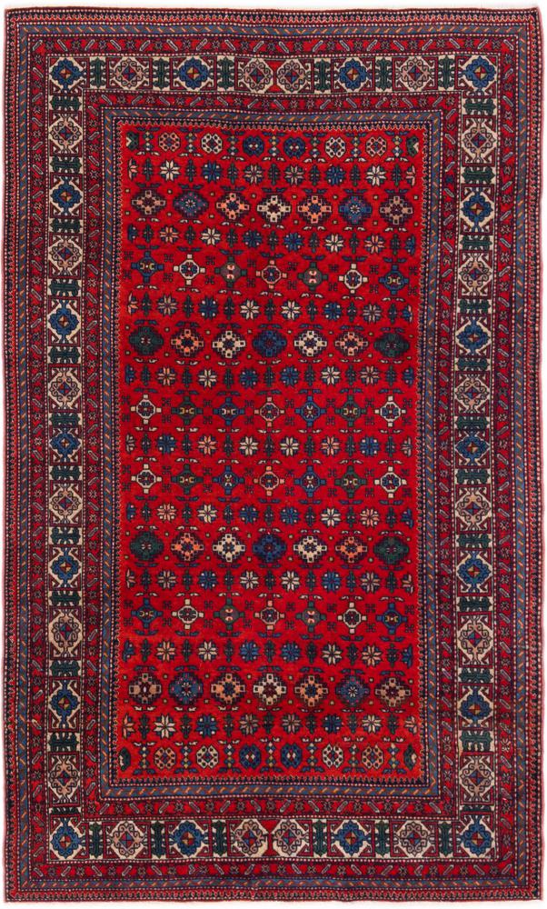Persian rug Shirvan Antique 209x128 209x128, Persian rug Hand-knotted