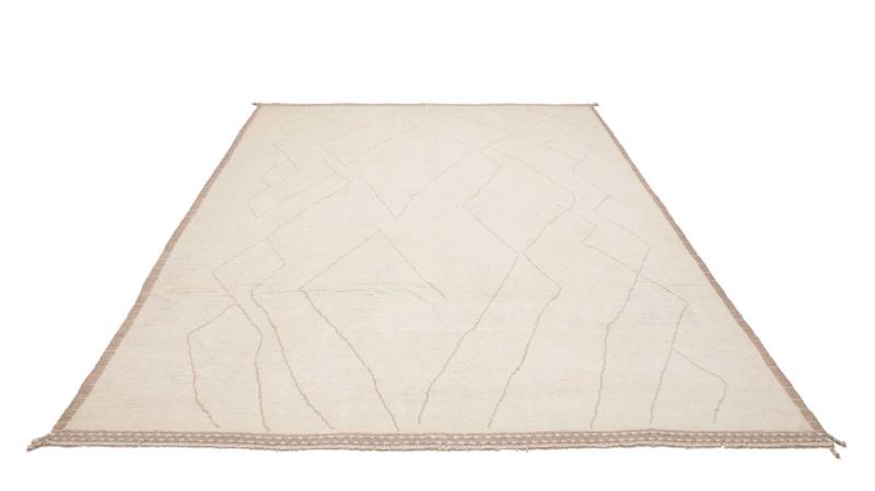 Pakistanilainen matto Berber Maroccan 299x239 299x239, Persialainen matto Solmittu käsin