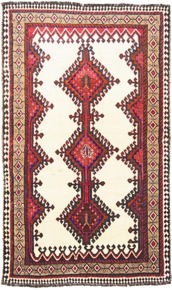 Persian Rug Ghashghai 196x111 196x111, Persian Rug Knotted by hand