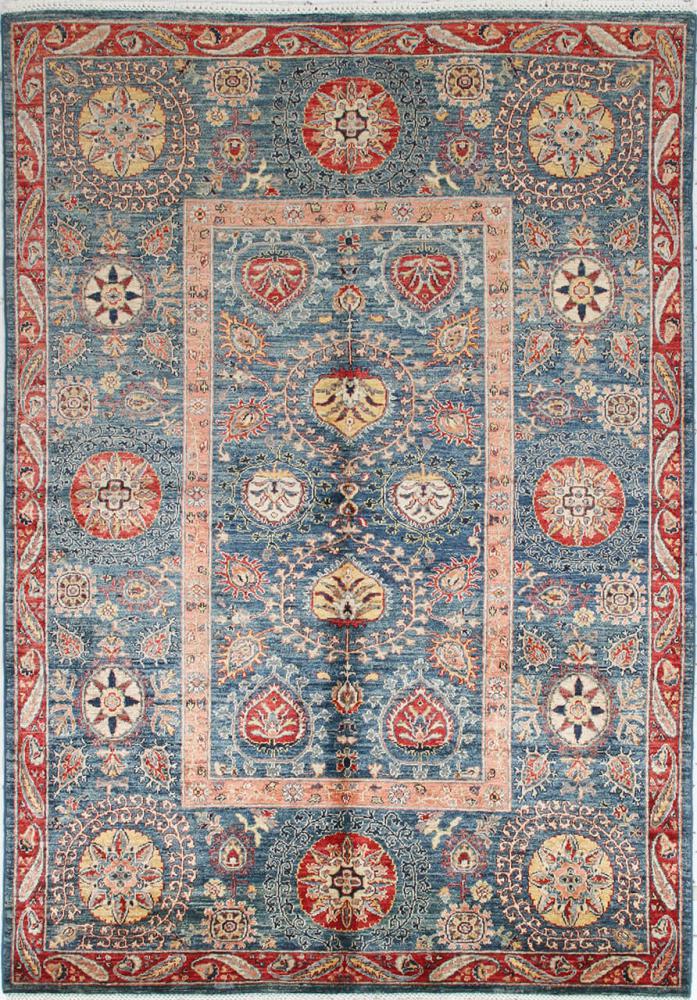 Alfombra pakistaní Arijana 244x168 244x168, Alfombra persa Anudado a mano