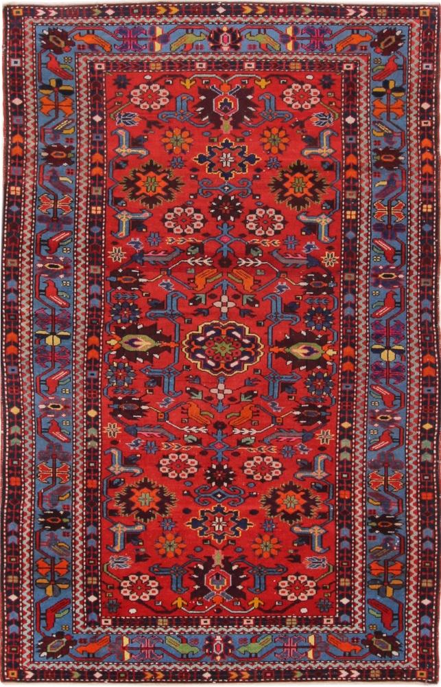 Tapete russo Russia Antigo 200x126 200x126, Tapete persa Atado à mão