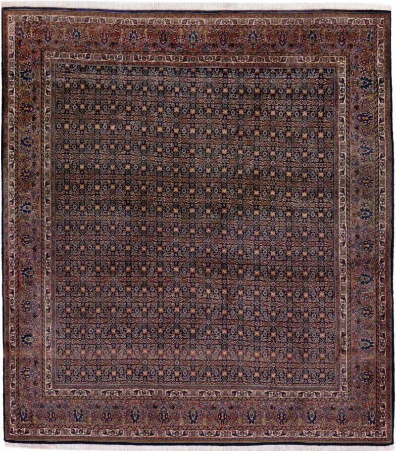 Perserteppich Bidjar 284x258 284x258, Perserteppich Handgeknüpft