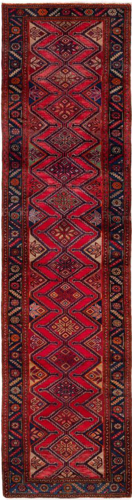 Persian Rug Hamadan 399x106 399x106, Persian Rug Knotted by hand