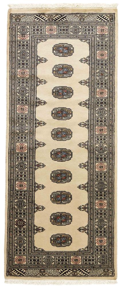 Pakistani rug Pakistan Buchara 2ply 192x79 192x79, Persian Rug Knotted by hand