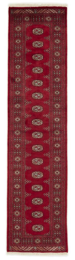 Alfombra pakistaní Pakistan Buchara 3ply 324x80 324x80, Alfombra persa Hecho a mano