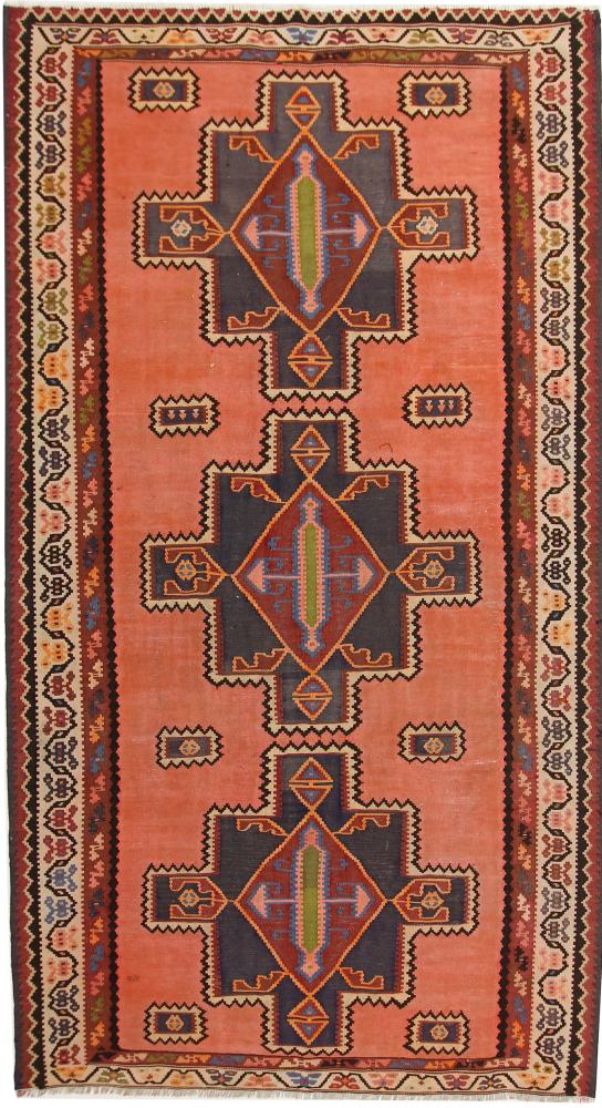 Perzsa szőnyeg Kilim Fars Azerbaijan Antik 297x158 297x158, Perzsa szőnyeg szőttesek