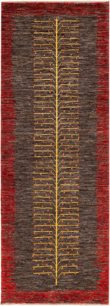 Perserteppich Perser Gabbeh Loribaft Natura 203x71 203x71, Perserteppich Handgeknüpft