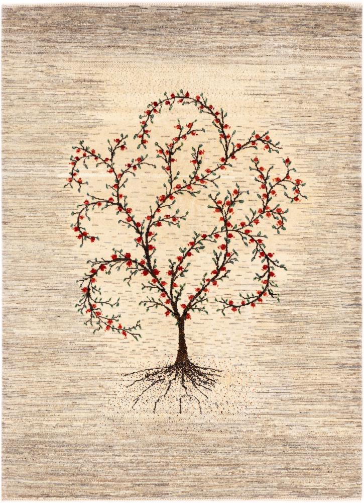 Dywan perski Persja Gabbeh Loribaft Nowbaft 202x147 202x147, Dywan perski Ręcznie tkane