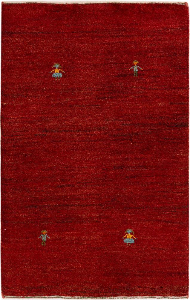 Tappeto persiano Persiano Gabbeh Pure 119x81 119x81, Tappeto persiano Annodato a mano